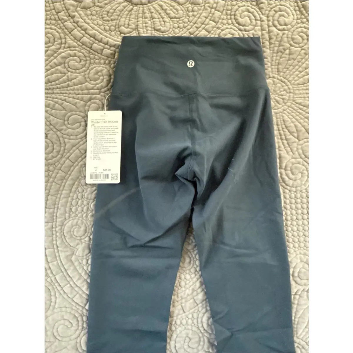 Lululemon clothing - Blue 4