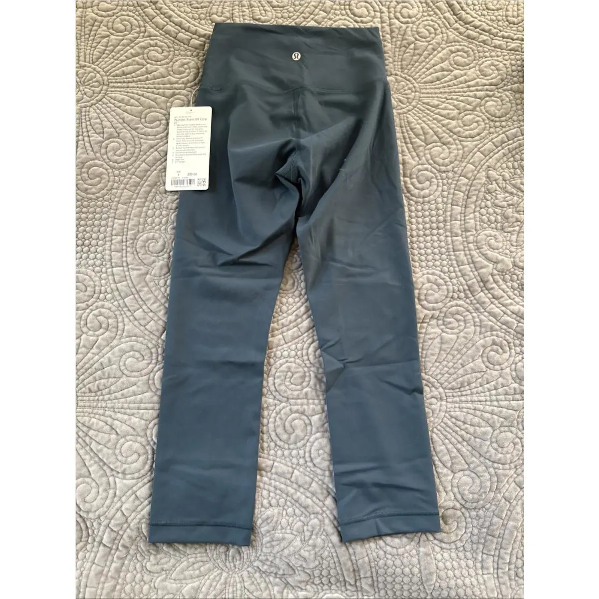 Lululemon clothing - Blue 5