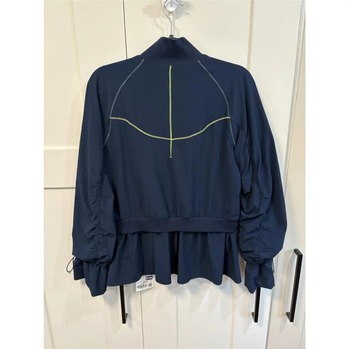 Lululemon clothing - Blue 4