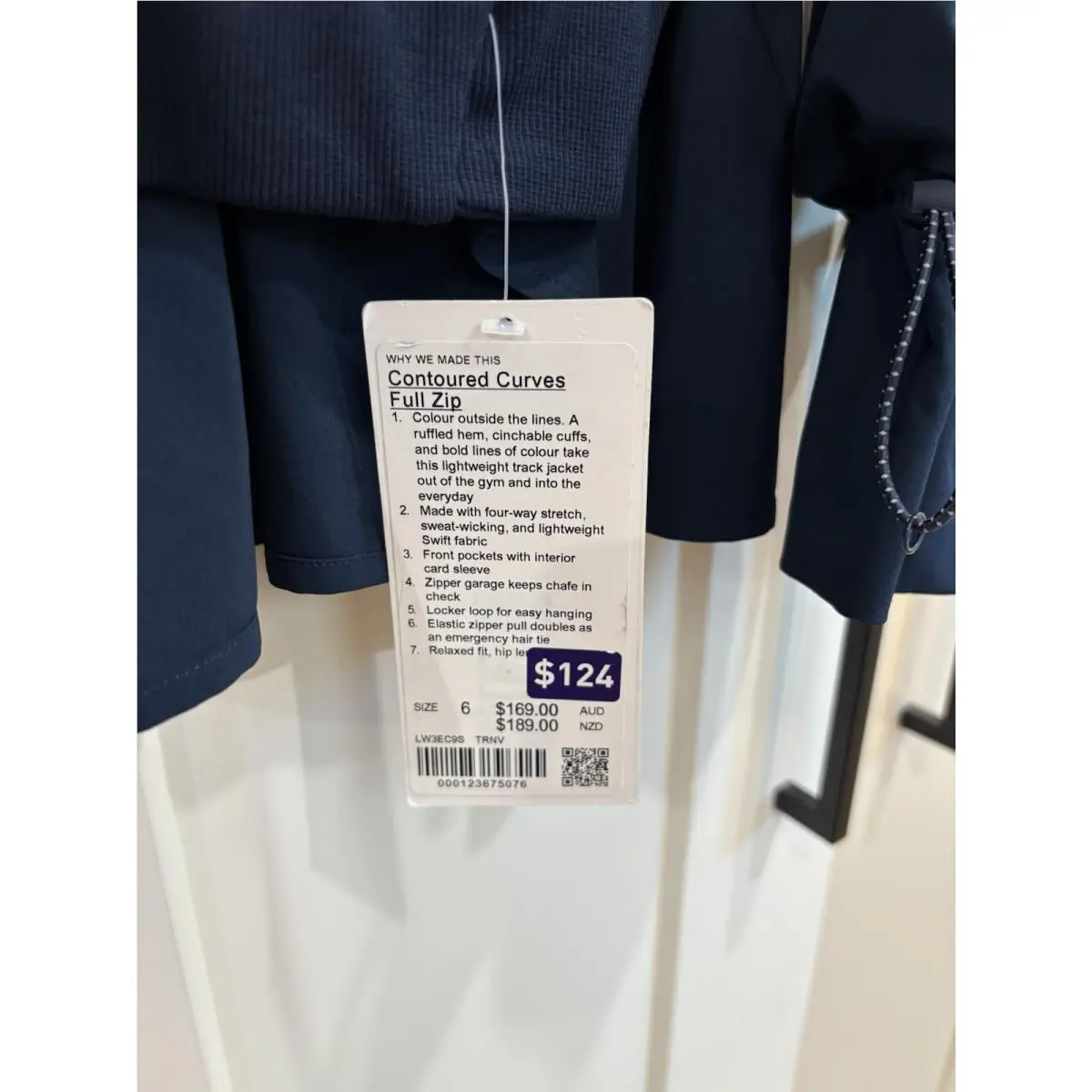 Lululemon clothing - Blue 0