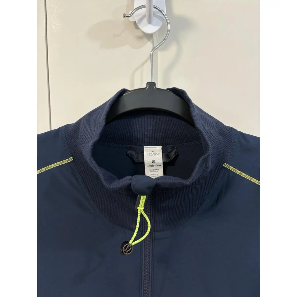 Lululemon clothing - Blue 1