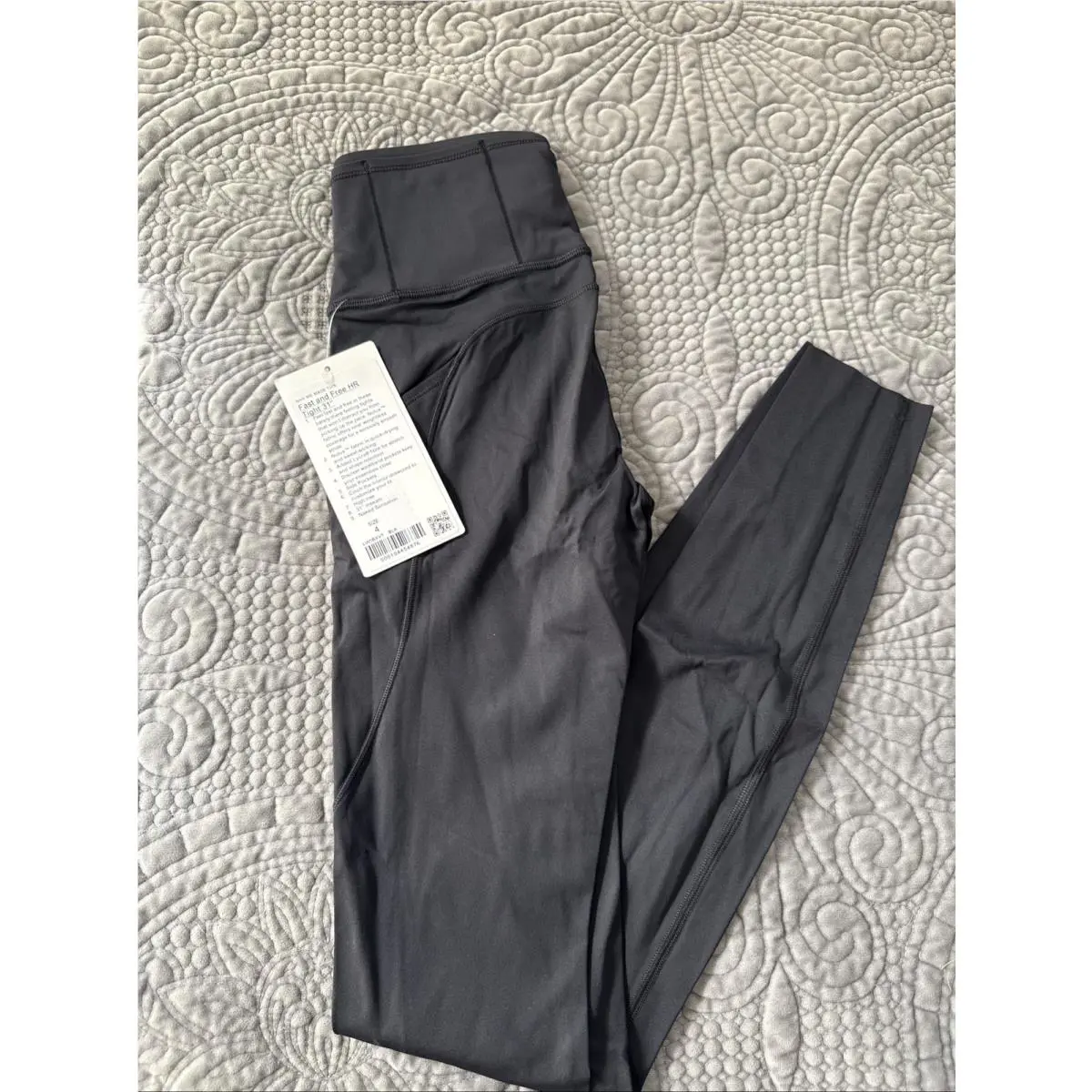 Lululemon clothing - Black 1