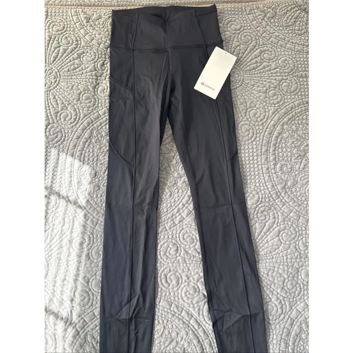 Lululemon clothing - Black 3