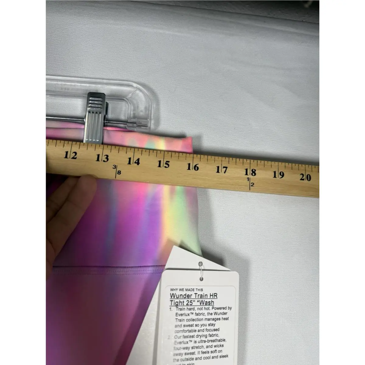 Lululemon clothing  - Pink 5