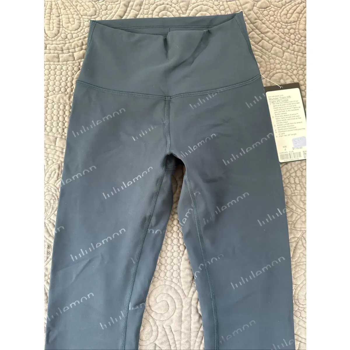 Lululemon clothing - 20703 - 20703 - Blue 2