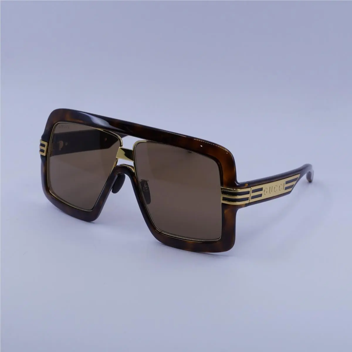 Gucci GG0900S 002 Havana/brown 60-9-140 Sunglasses