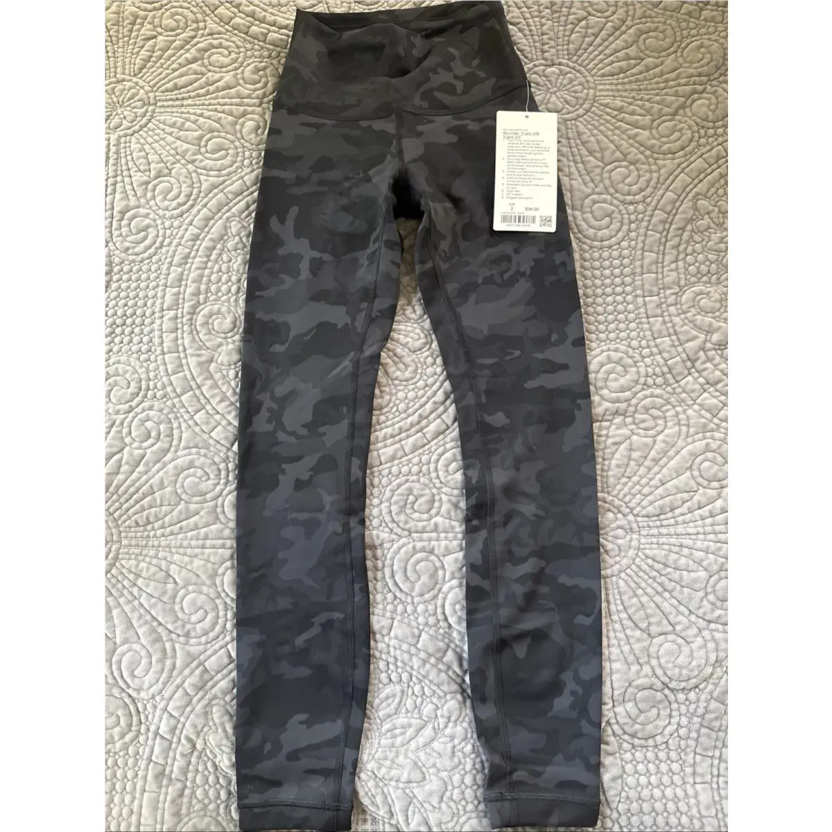 Lululemon clothing - Black 2