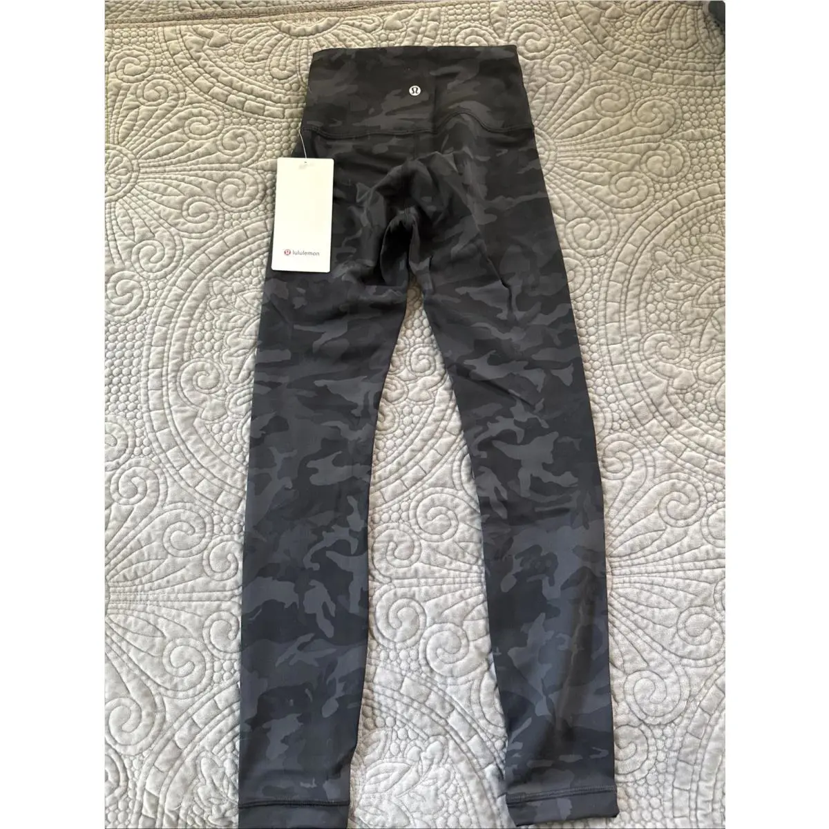 Lululemon clothing - Black 5