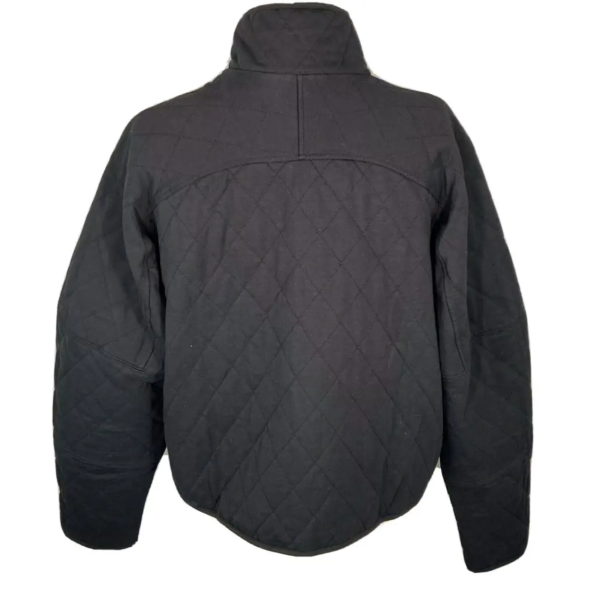 Lululemon clothing - Lululemon Quilted Calm Jacket - Quilted Calm Jacket - Black 4