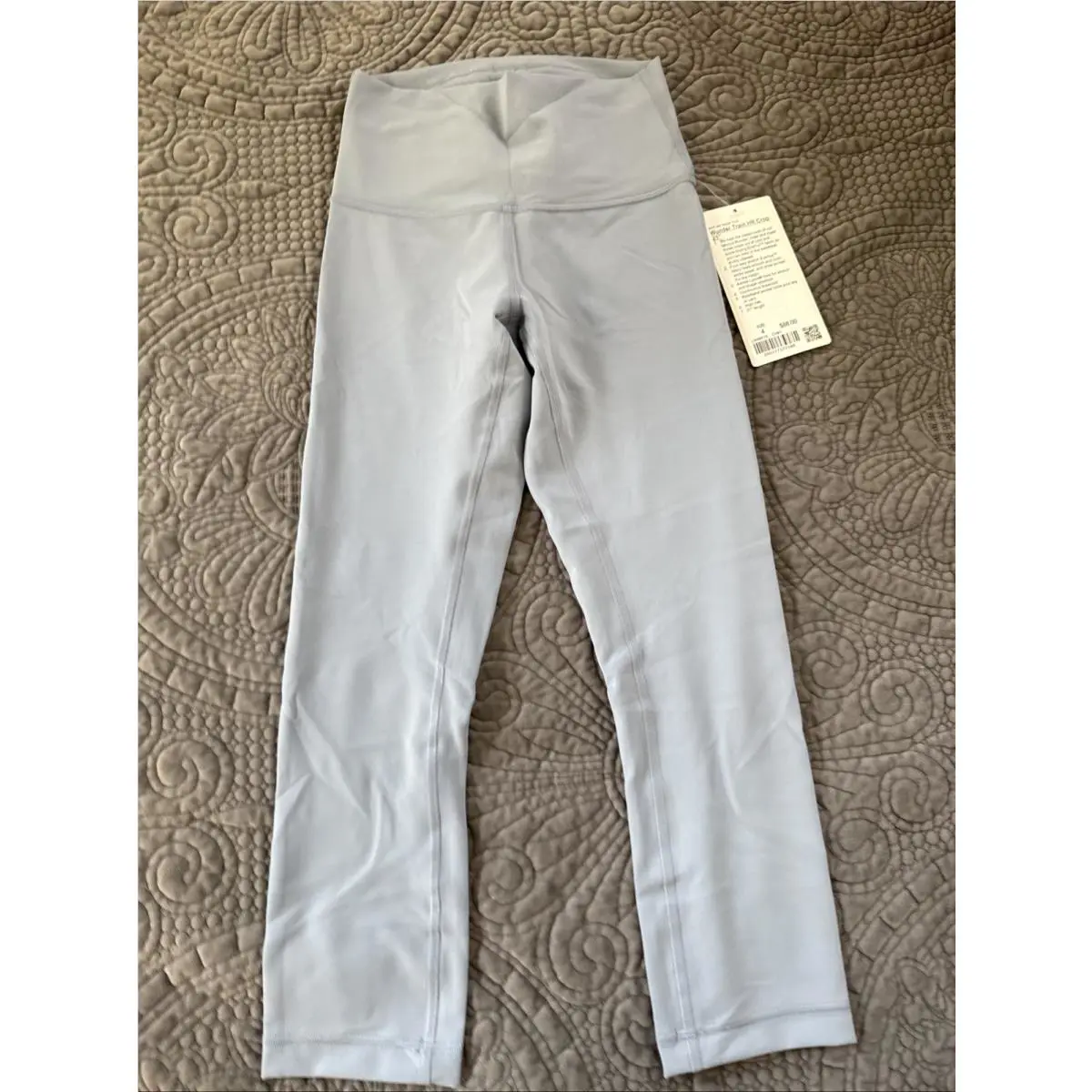 Lululemon clothing - Blue 2