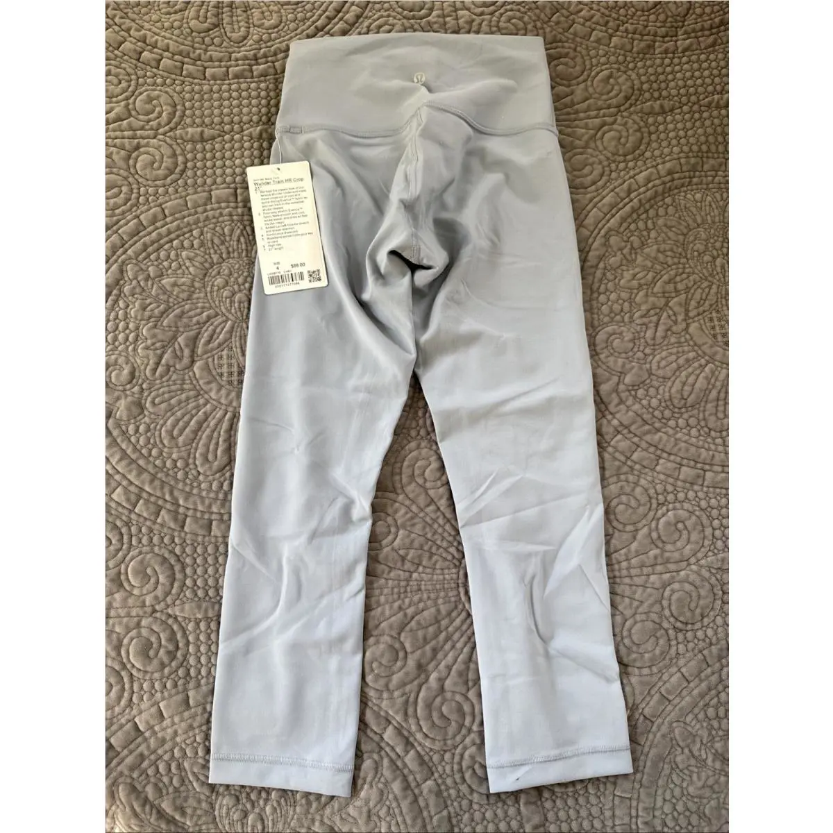 Lululemon clothing - Blue 5