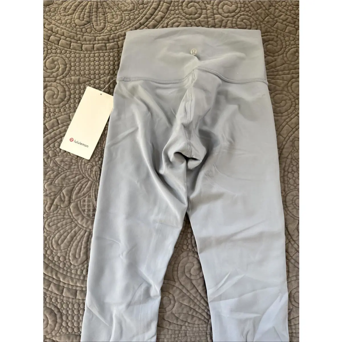 Lululemon clothing - Blue 6
