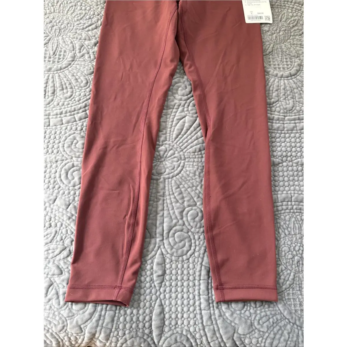 Lululemon clothing - Red 3