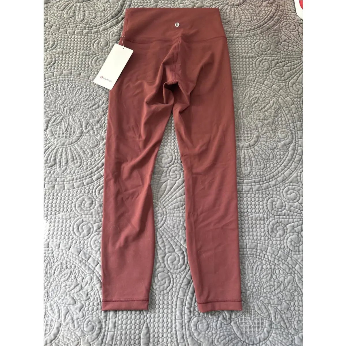 Lululemon clothing - Red 5