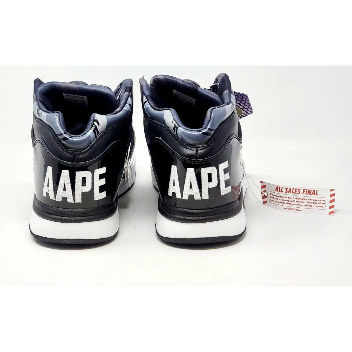 Reebok shoes - Reebok Pump Omni Lite - Pump Omni Lite - M47402 - Black (UPC: 888596603764) 7