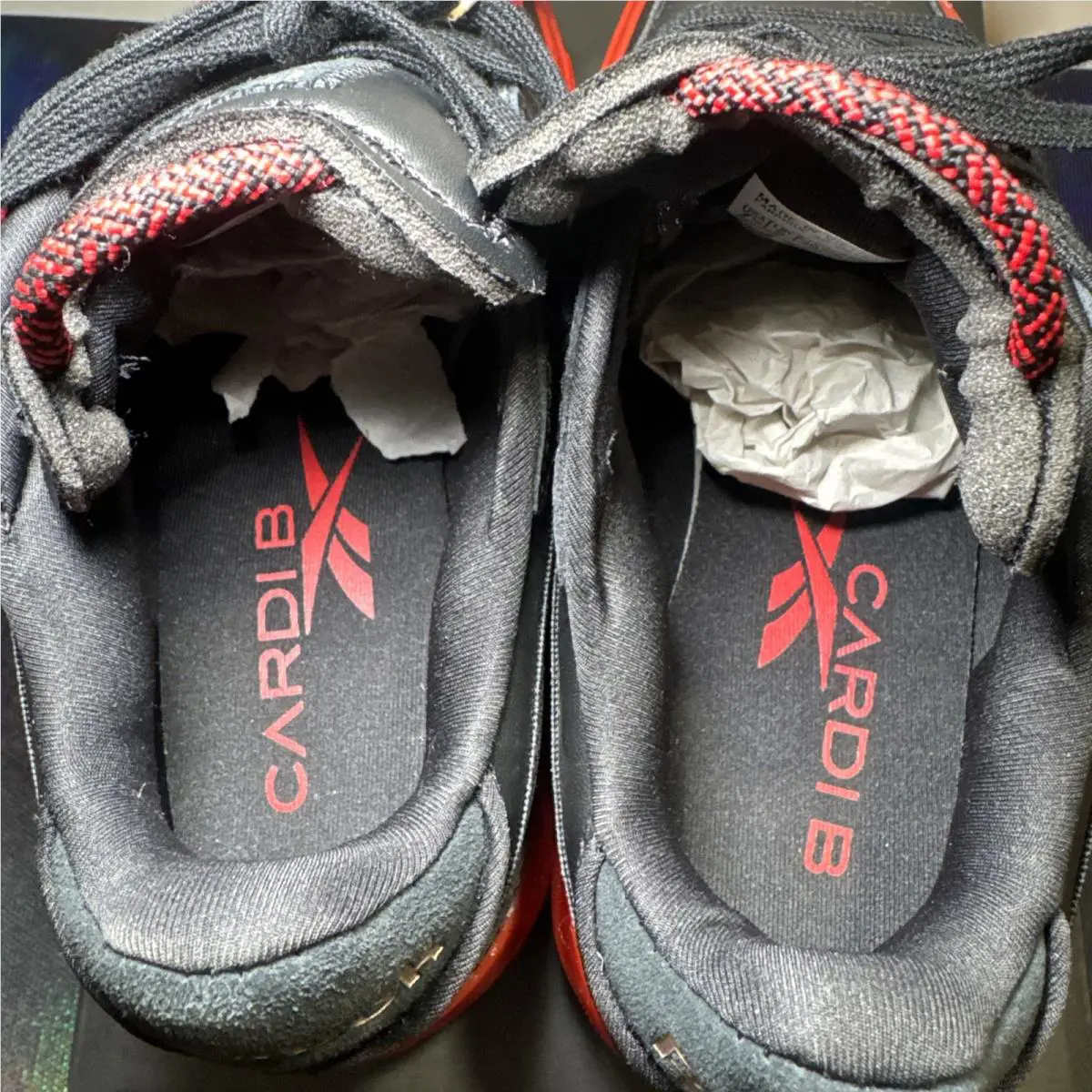 Reebok shoes - Reebok Club C - Club - HO5179 - Black (UPC: 0194820268532) 9
