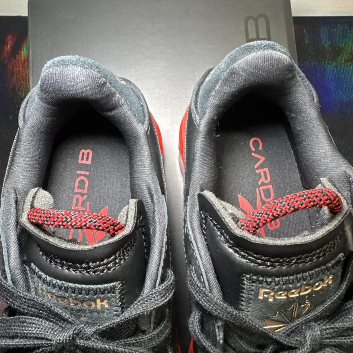 Reebok shoes - Reebok Club C - Club - HO5179 - Black (UPC: 0194820268532) 7