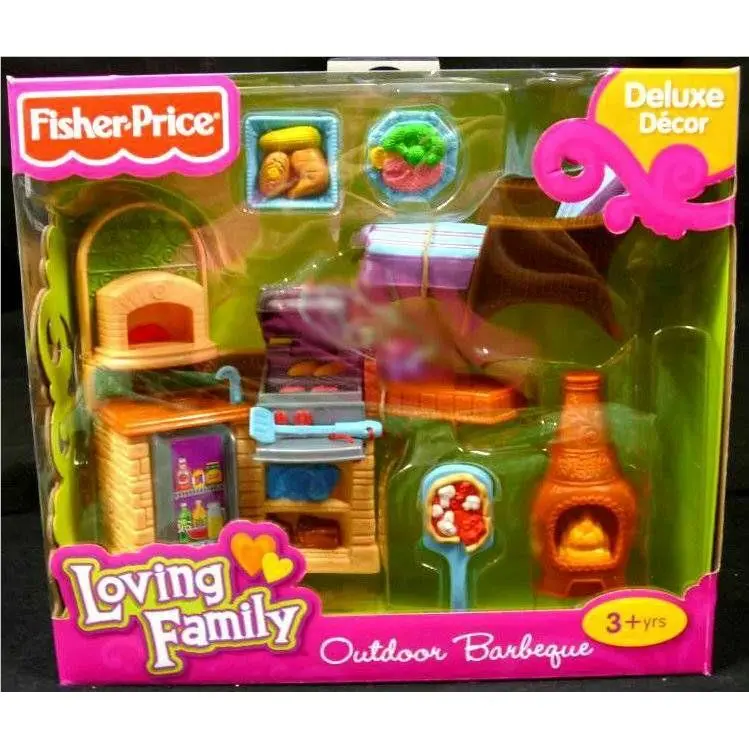 Fisher-Price toy 