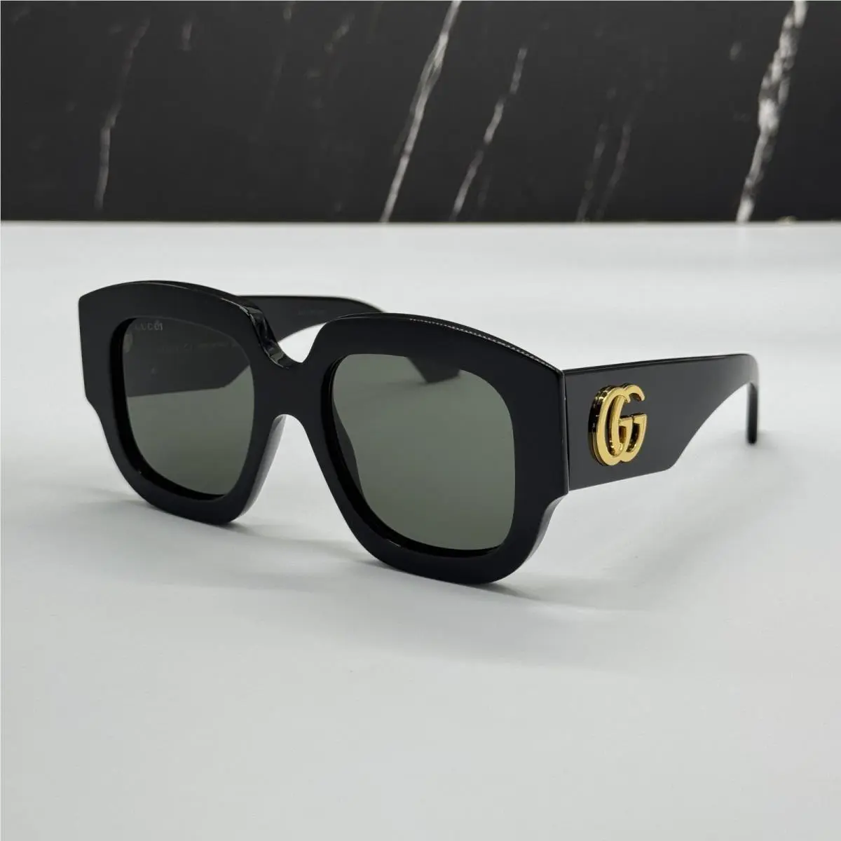 GG1546S 001 Black Women Sunglasses  Eyewear by Gucci