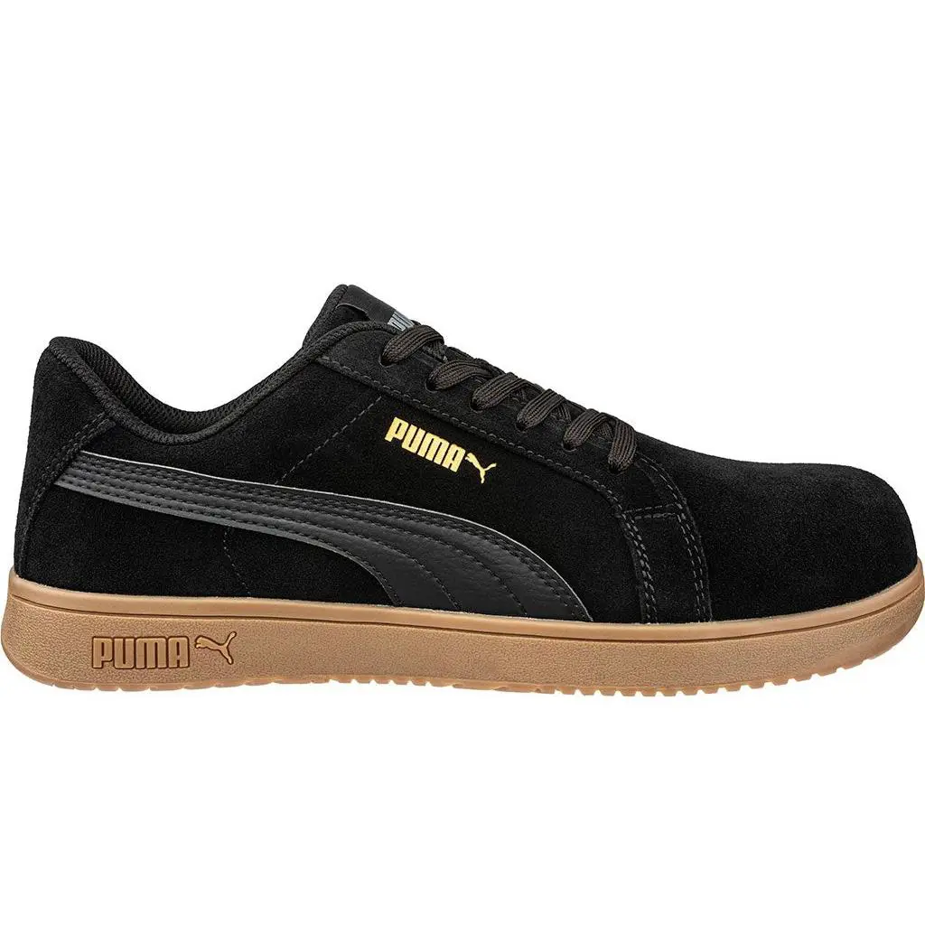 Puma shoes - Navy White 2
