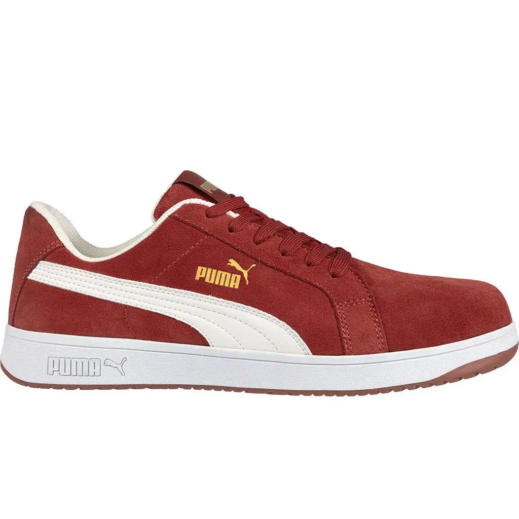 Puma shoes - Navy White 3