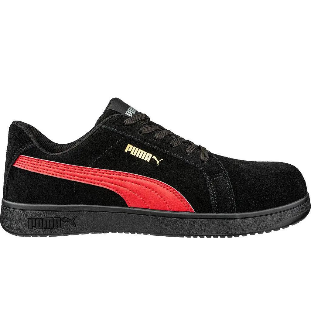 Puma shoes - Navy White 4