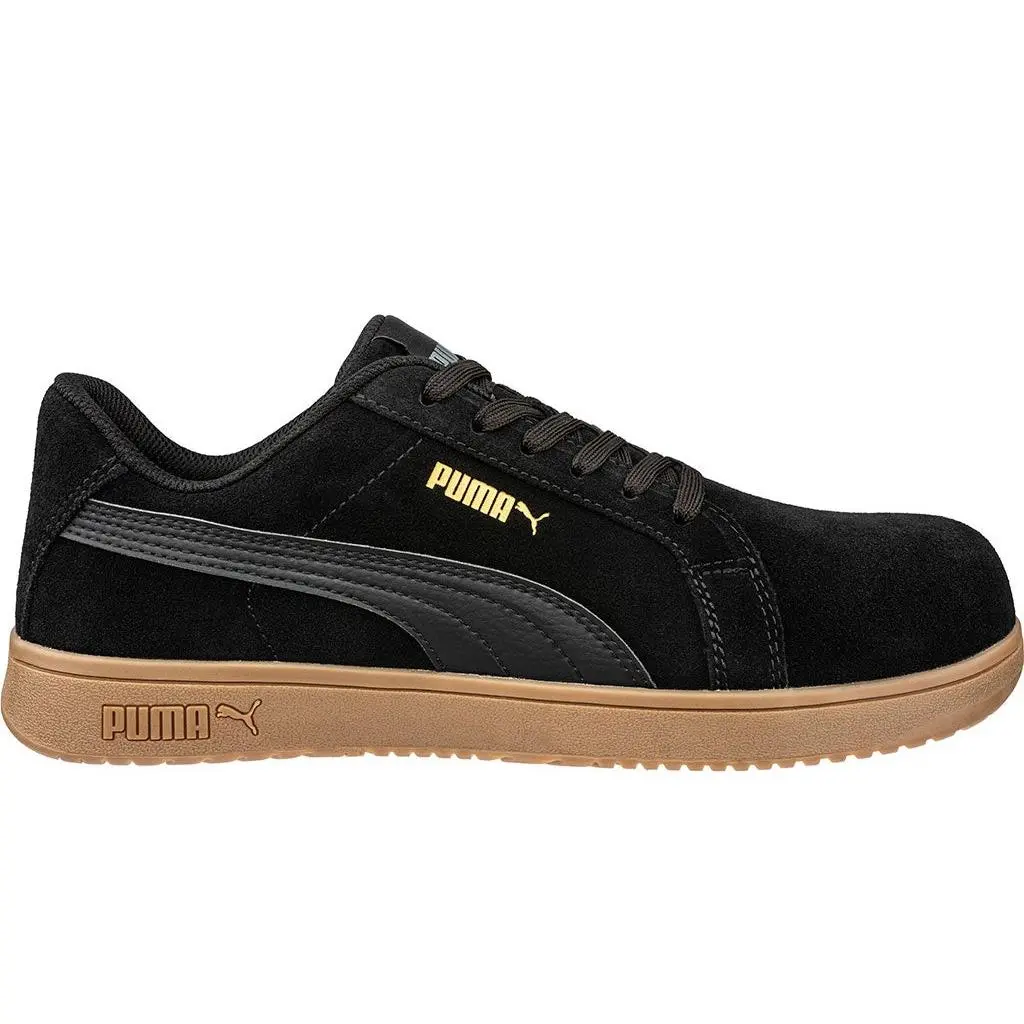 Puma shoes - Red White 4