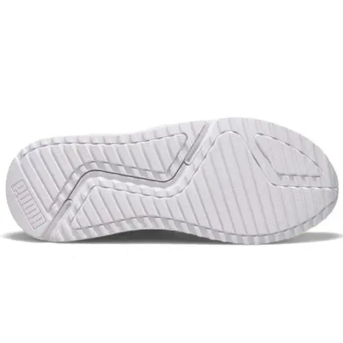 Puma shoes - PUMA Pacer - Pacer - 380604 01 - Puma White-Puma Silver 3