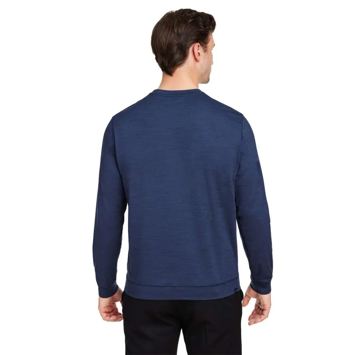 Puma clothing - 595803 Puma Golf - Golf - Navy Blazer Heather 3