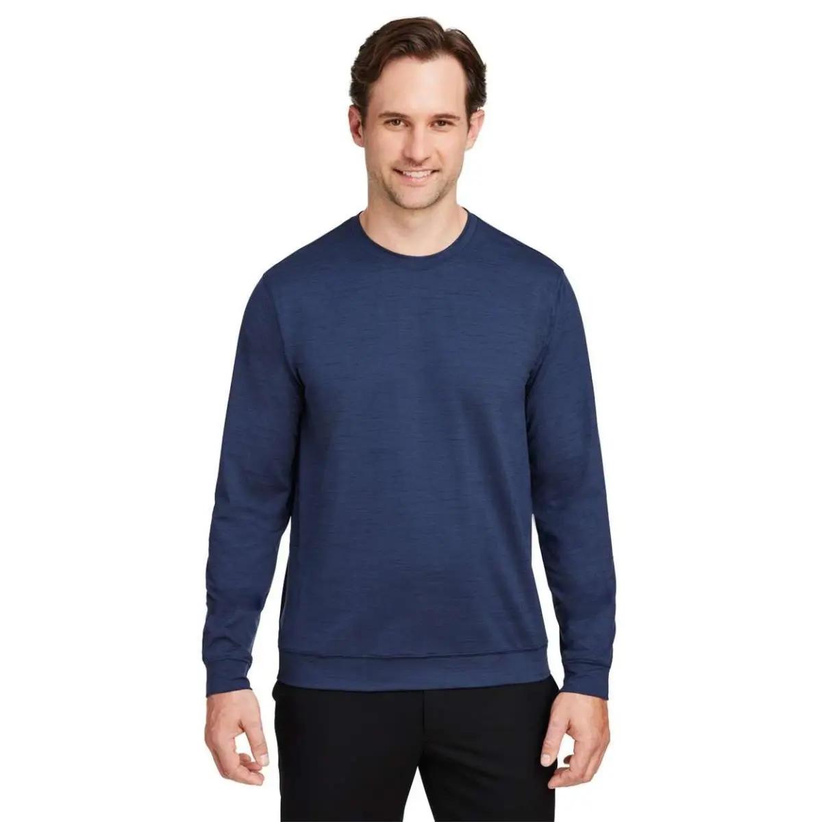 Puma clothing - 595803 Puma Golf - Golf - Navy Blazer Heather 5