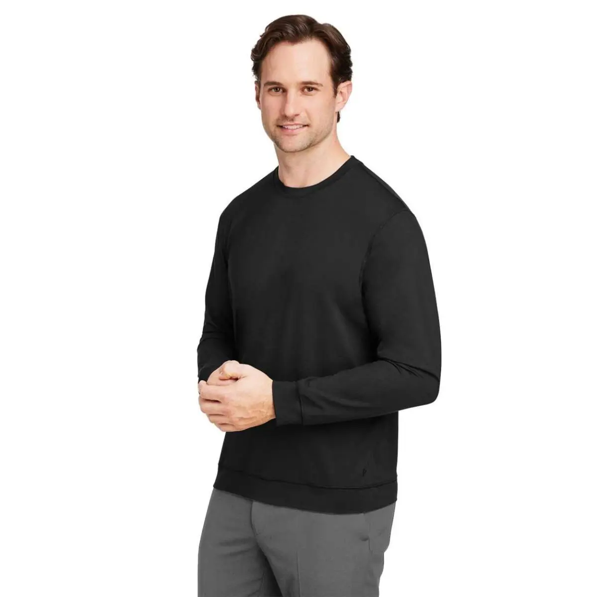 Puma clothing - 595803 Puma Golf - Golf - Navy Blazer Heather 11