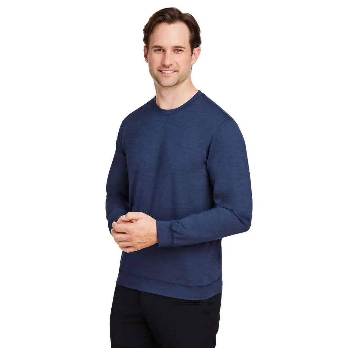 Puma clothing - 595803 Puma Golf - Golf - Navy Blazer Heather 14
