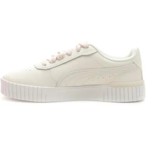 Puma shoes - PUMA Carina - Carina - 395126 01 - Vapor Gray/Vapor Gray 1