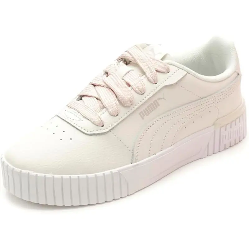 Puma shoes - PUMA Carina - Carina - 395126 01 - Vapor Gray/Vapor Gray 2