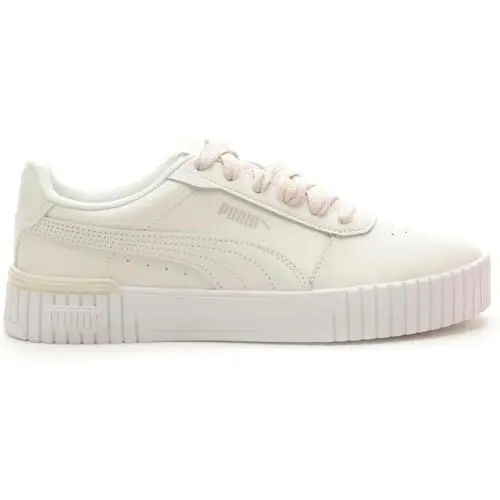 Puma shoes - PUMA Carina - Carina - 395126 01 - Vapor Gray/Vapor Gray 4
