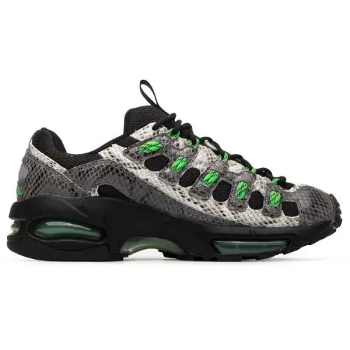 Puma Cell Endura Animal Kingdom 370926-02 Men`s US 8 Black Casual Shoes GAL235 - Black