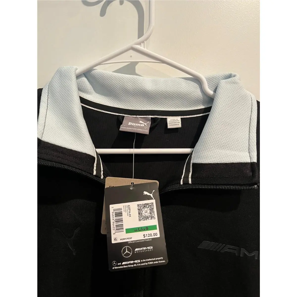 Puma clothing - 62371401 - 62371401 - Black 3