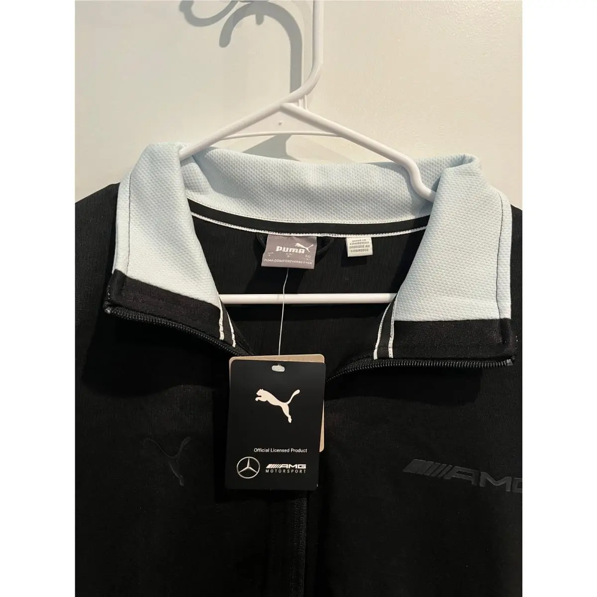 Puma clothing - 62371401 - 62371401 - Black 9