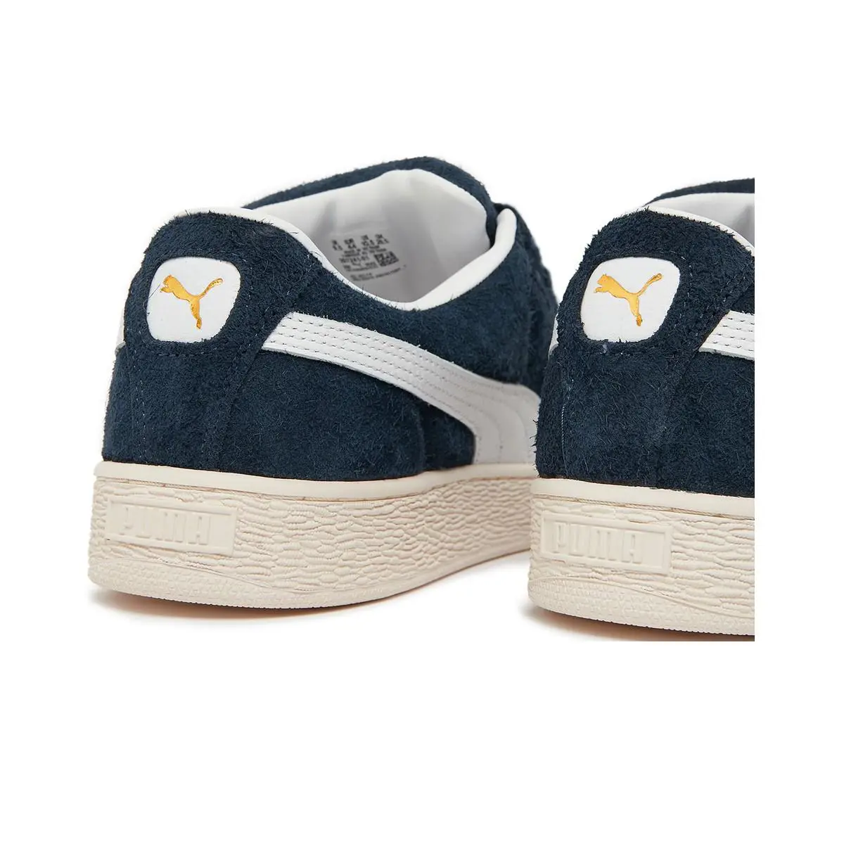Puma shoes - Club Navy/Frosted Ivory 2