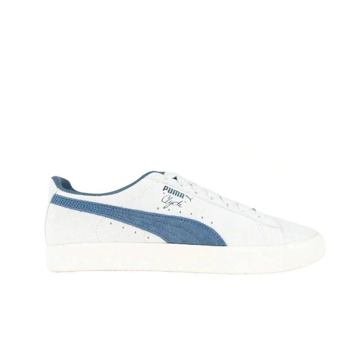 Puma Athletic Shoes Clyde OG Mens Grey 391962 - Grey