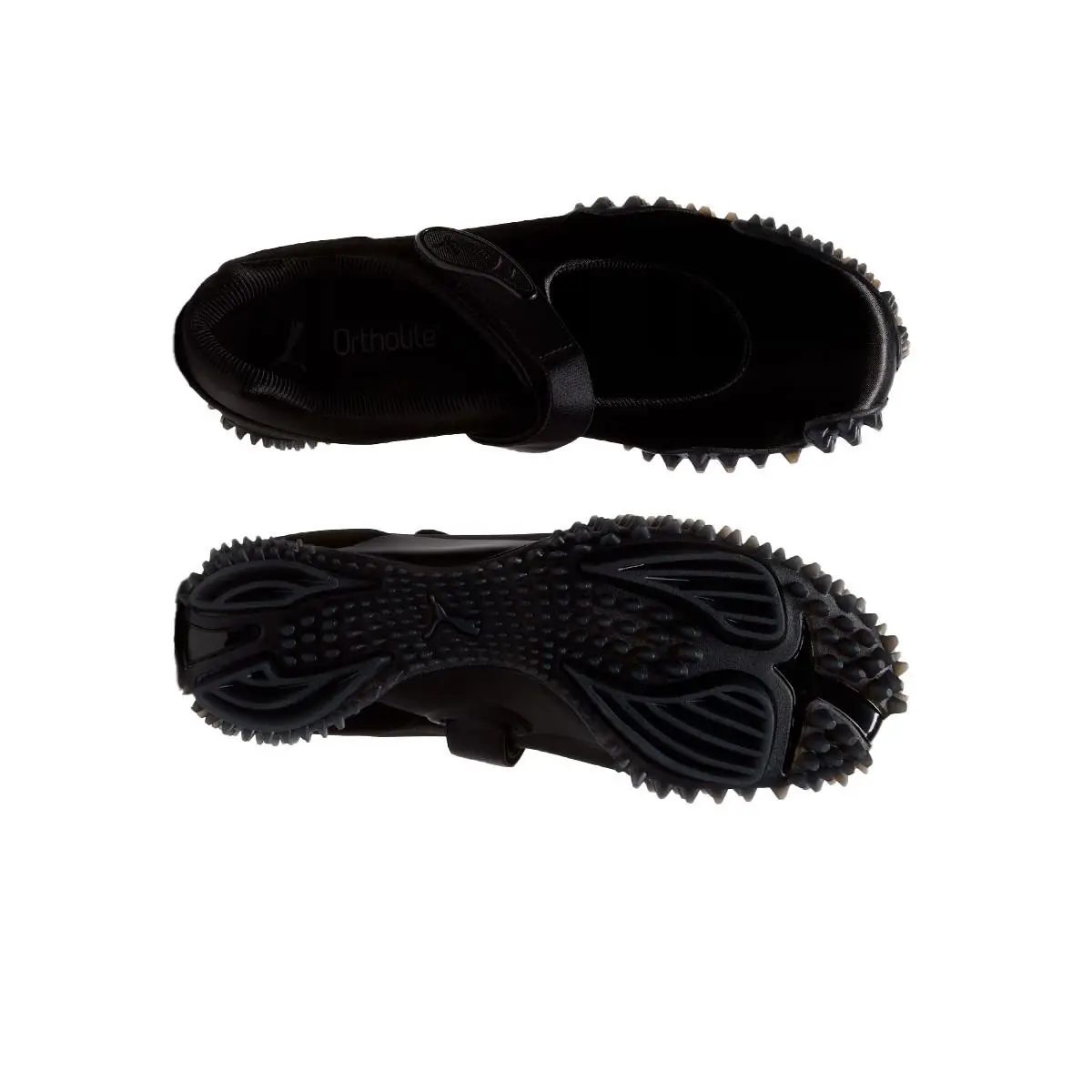Puma shoes - Puma Black/Cool Dark Grey 1
