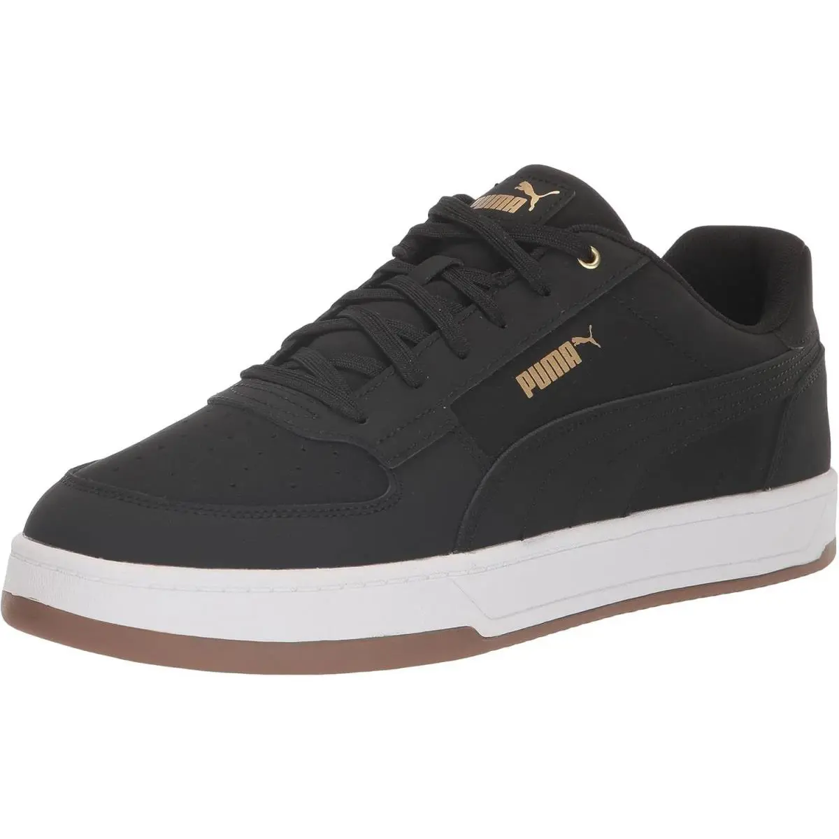 Puma shoes - PUMA Caven - Caven - 395202 01 - Puma Black/Puma Black 0