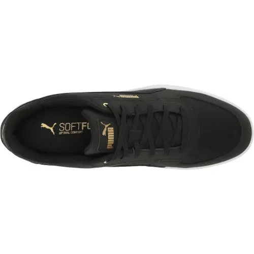 Puma shoes - PUMA Caven - Caven - 395202 01 - Puma Black/Puma Black 1