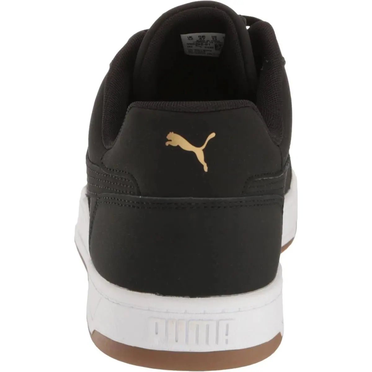 Puma shoes - PUMA Caven - Caven - 395202 01 - Puma Black/Puma Black 3