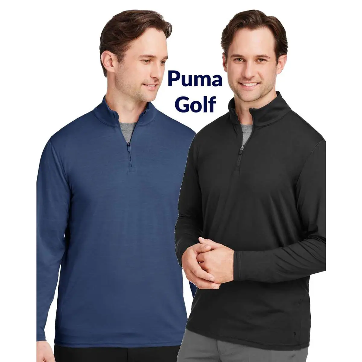 Puma clothing - 595803 Puma Golf - Golf - High Rise Heather 9