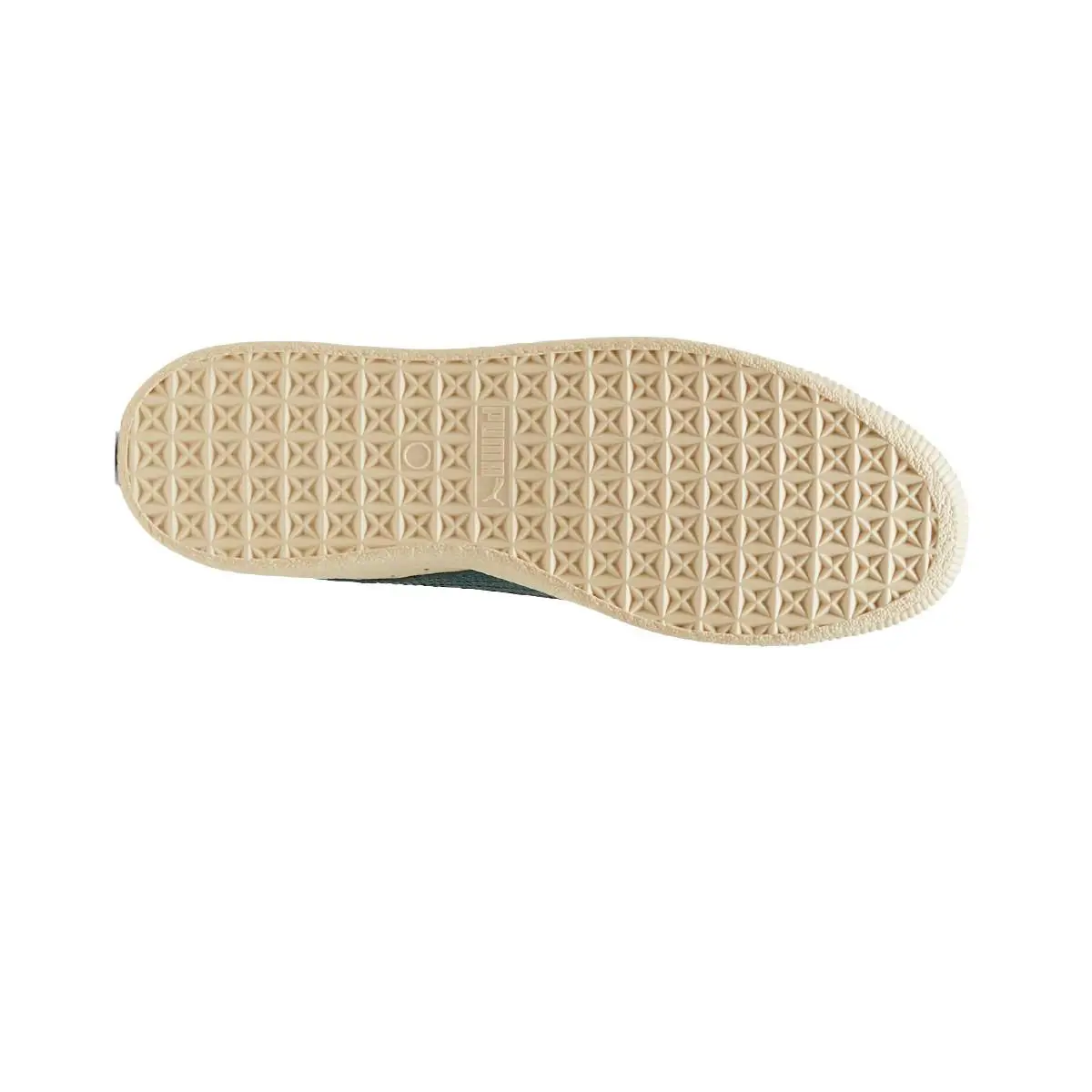 Puma shoes - Creamy Vanilla/Dark Myrtle 1