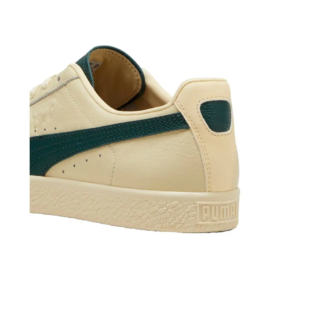 Puma shoes - Creamy Vanilla/Dark Myrtle 2