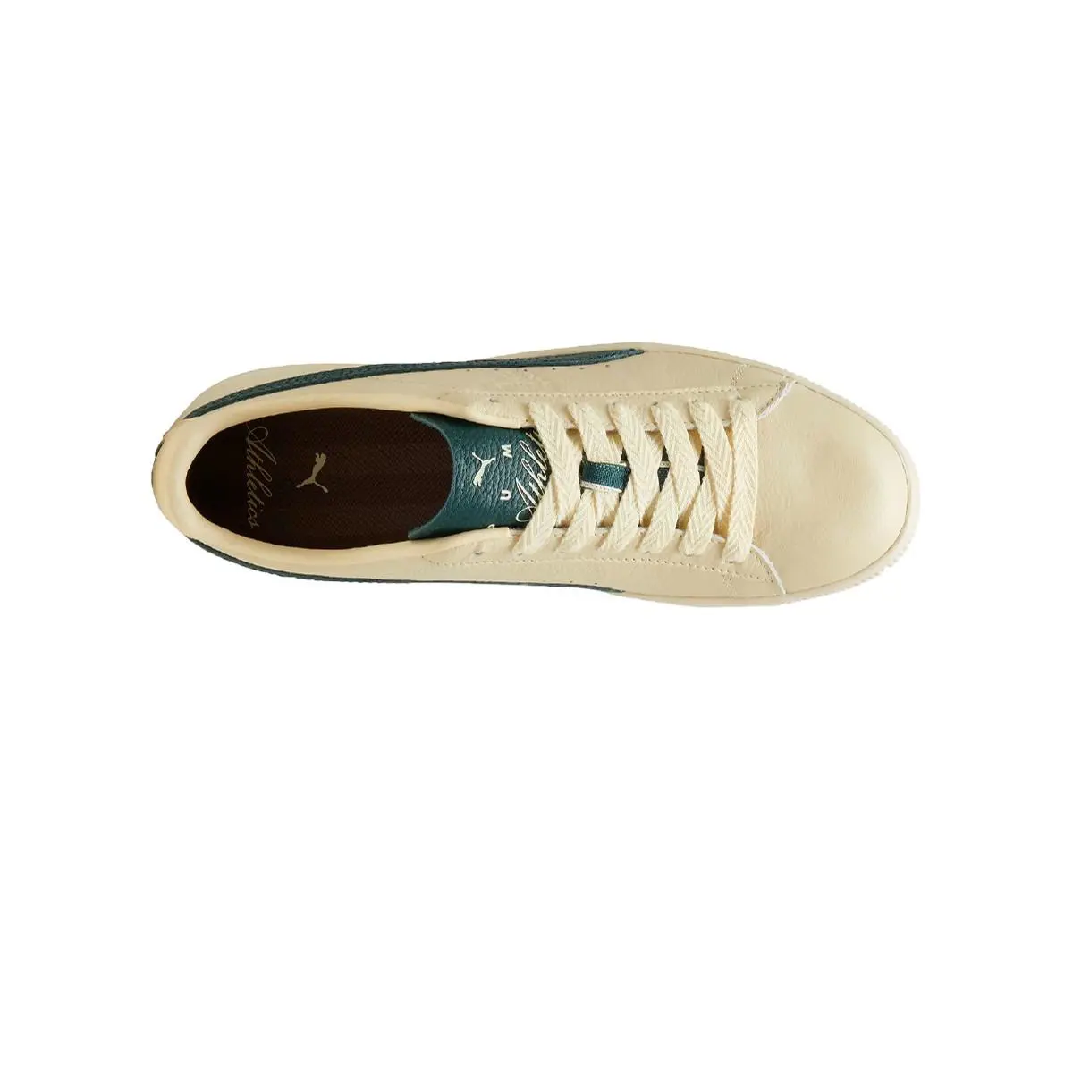 Puma shoes - Creamy Vanilla/Dark Myrtle 3