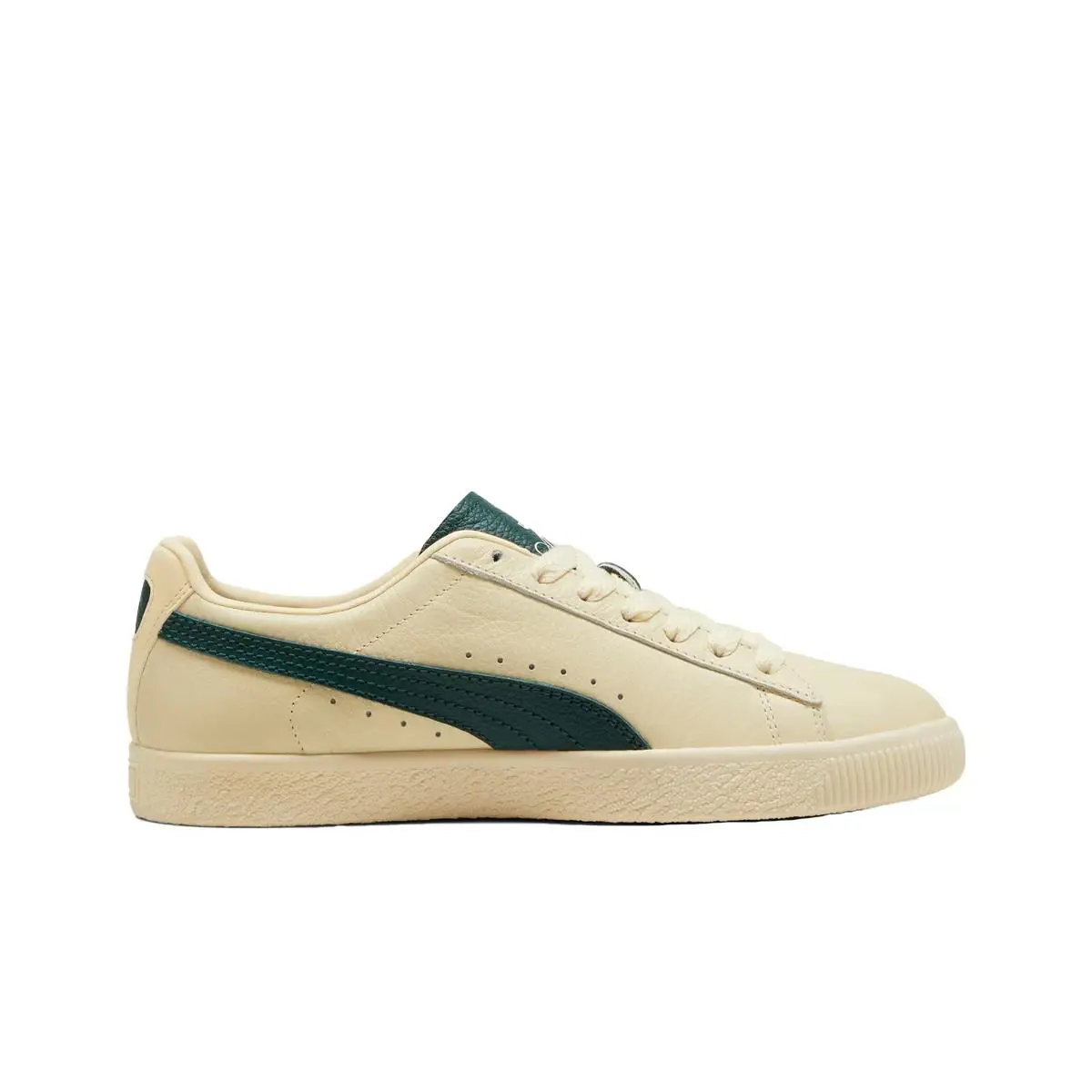 Puma shoes - Creamy Vanilla/Dark Myrtle 4