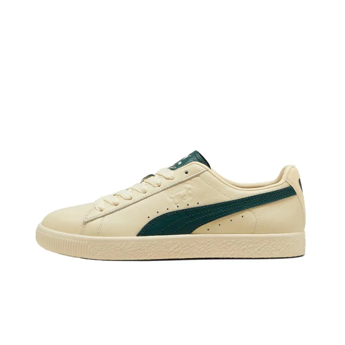 Puma shoes - Creamy Vanilla/Dark Myrtle 5